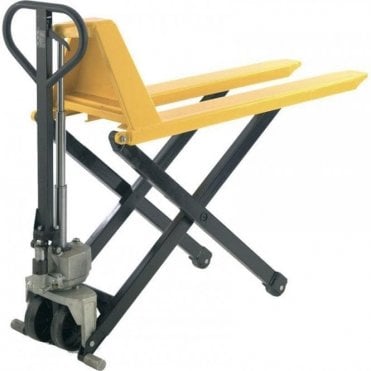 High Lift Pallet Trucks