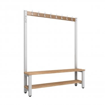 Hook Bench - Single Sided - Base Shelf Included