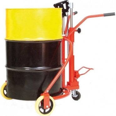 Hydraulic Drum Lifter