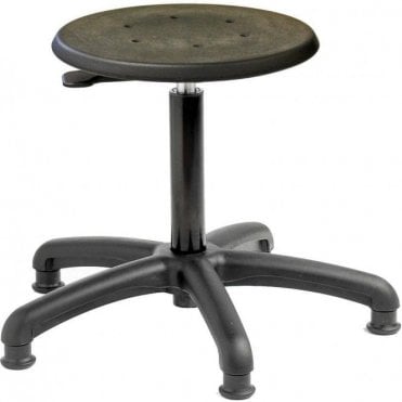 Industrial Cushioned Polyurethane Stool