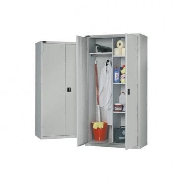 Industrial Janitors Cupboard