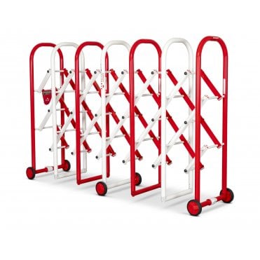 Instagate Expanding Site Safety Barrier