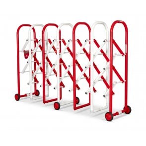 Instagate – External W405xD520xH1335 - Extended W2160xD520xH1335 – Weight 30kg