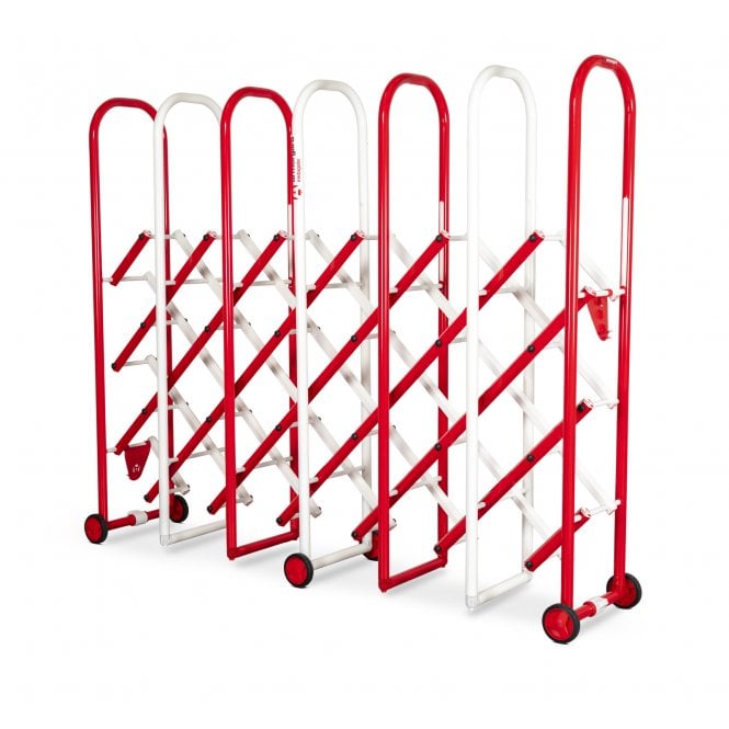 Instagate – External W410xD520xH1900 - Extended W2330xD535xH1900 – Weight 38kg