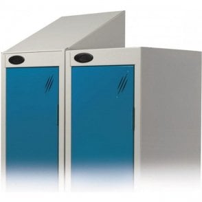 Integral Sloping Top for Lockers 150mm high