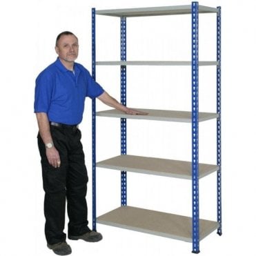 J Rivet Shelving 3050mm high
