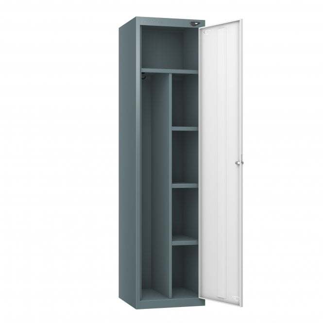 Janitors Uniform Locker - Steel Locker