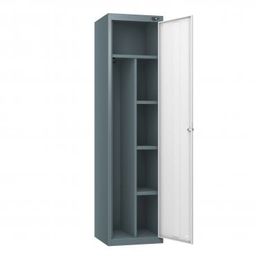 Janitors Uniform Locker - Steel Locker