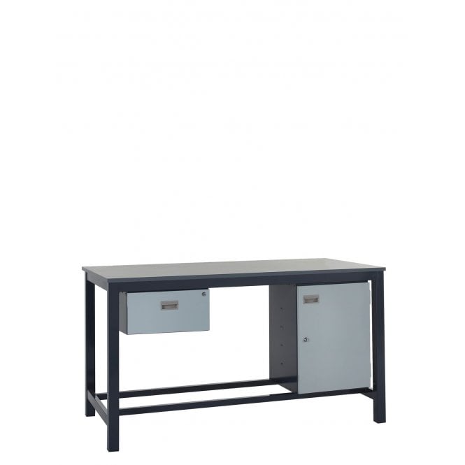 KIT A: Heavy Duty Workbench - Laminate Top