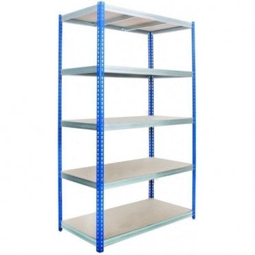 Kwikrack Shelving 2500mm high