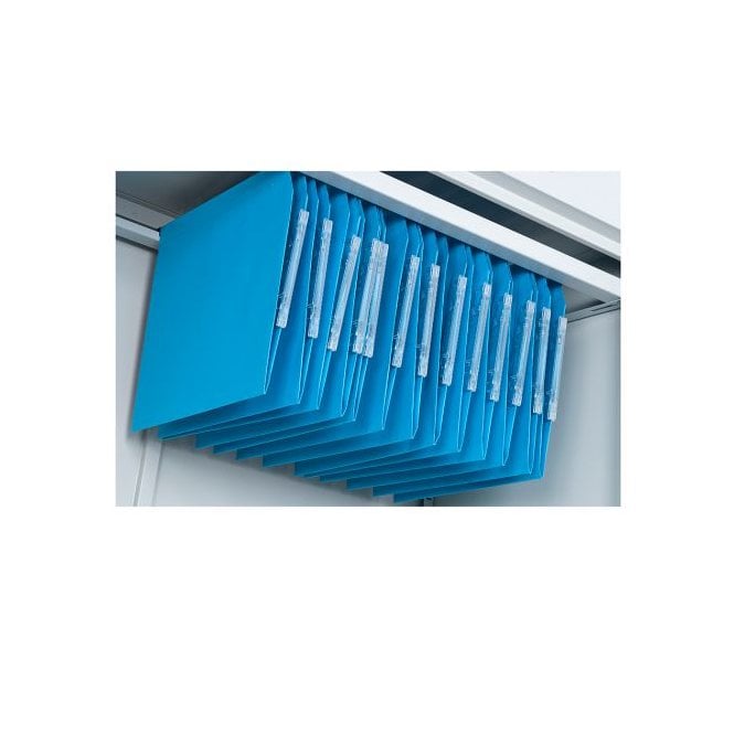 Lateral Filing Frame - Grey