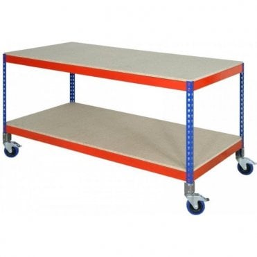Light Duty Mobile Workbenches