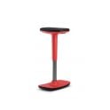 Light versatile stool, Pillow in polyurethane foam - Red -