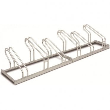 Lo-Hoop Cycle Rack
