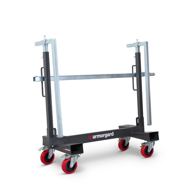 Loadall – External W2455xD600xH2030 - Folded Down W1705xD550xH445 – Weight 70kg