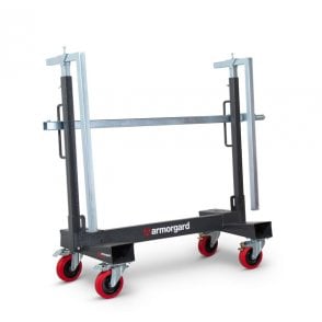 Loadall – External W2455xD600xH2030 - Folded Down W1705xD550xH445 – Weight 70kg