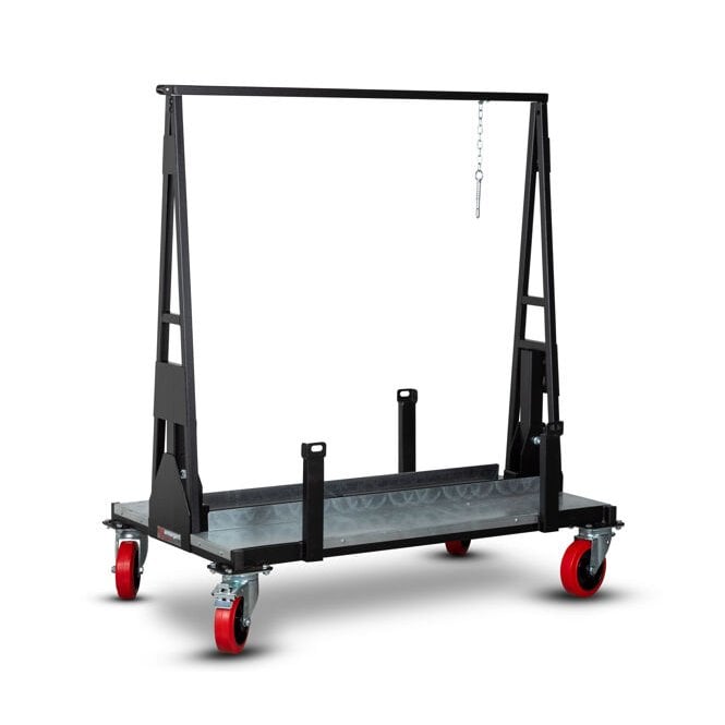 Loadall – External W1250xD750xH1440 - Folded Down W1250xD750xH505 – Weight 49kg
