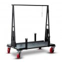 Loadall – External W1250xD750xH1440 - Folded Down W1250xD750xH505 – Weight 49kg