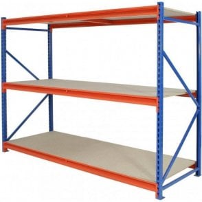 Longspan Beam Level W2135 x D457mm 700kg UDL