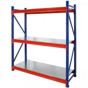 Longspan Steel Decking Beam Level W2745 x D915mm 440kg UDL