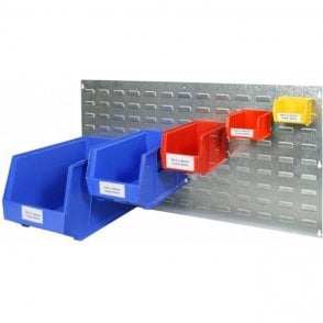 Louvre Panel H1000 x W500mm LP Value W6xH19