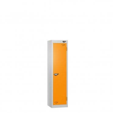 Low Tier 1 - Steel Locker