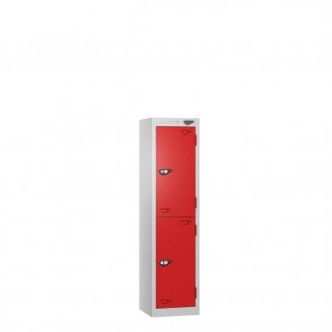 Low Tier 2 - Steel Locker
