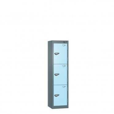 Low Tier 3 Doors - Steel Locker