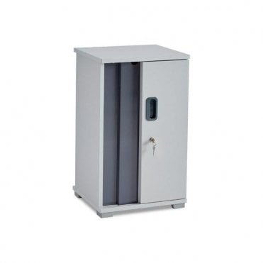 Lyte Single Door 10 Mini - static storage for 10 mini devices