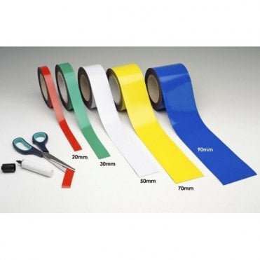 Magnetic Easy Wipe Racking Strip