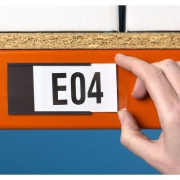 Magnetic Label Holders