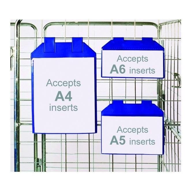 Magnetic Wrap-Around Pockets