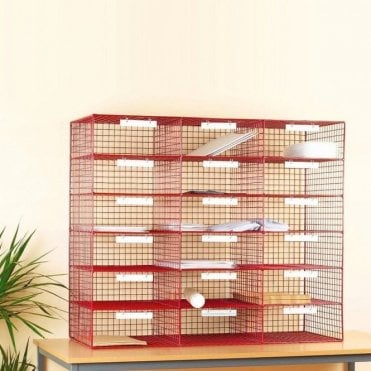 Mail Sorting System
