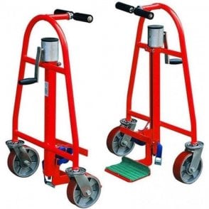Manual Load Mover 600kg Capacity