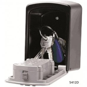 MASTERLOCK Key Storage Box H140xW102xD75mm
