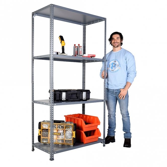 MEGA 50 Shelving 1000mm Wide x 500mm Deep