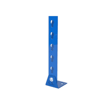 Metal Feet for Rivet Racking