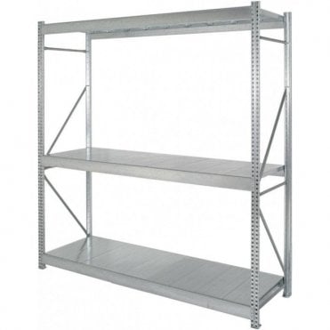 Midispan Galvanised Racking