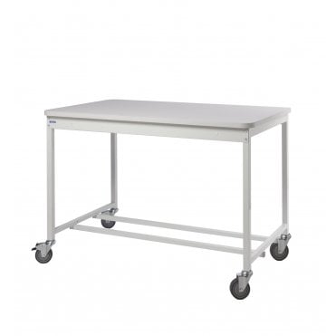 Mobile Mailroom Workbench
