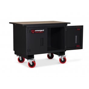 Mobile Tuffbench – External W1200xD700xH950 - Internal W995xD660xH520 – Weight 96kg