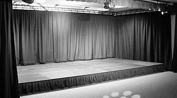 Heavy Duty Staging
