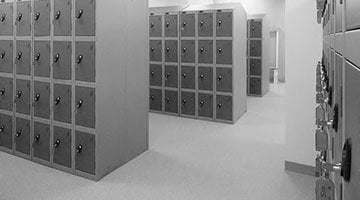 Lockers