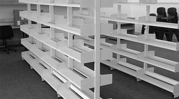 Library Shelving