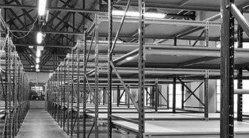 Longspan Shelving