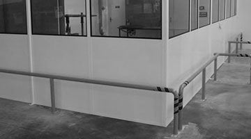 Steel Partition