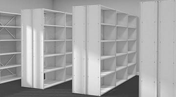 Office Shelving