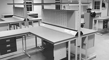 Workshop Workbenches