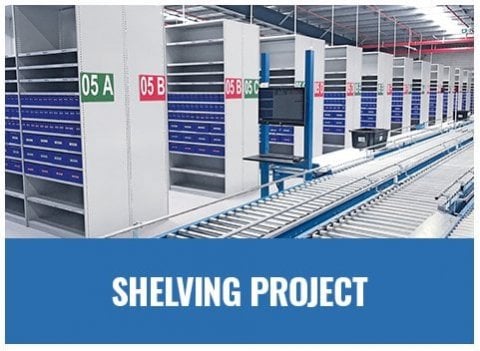 Shelving Project