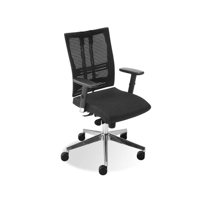 Motion - High back swivel chair