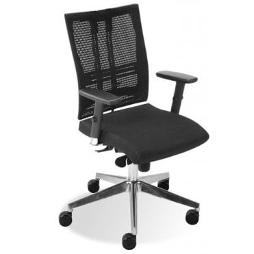 Motion - High back swivel chair